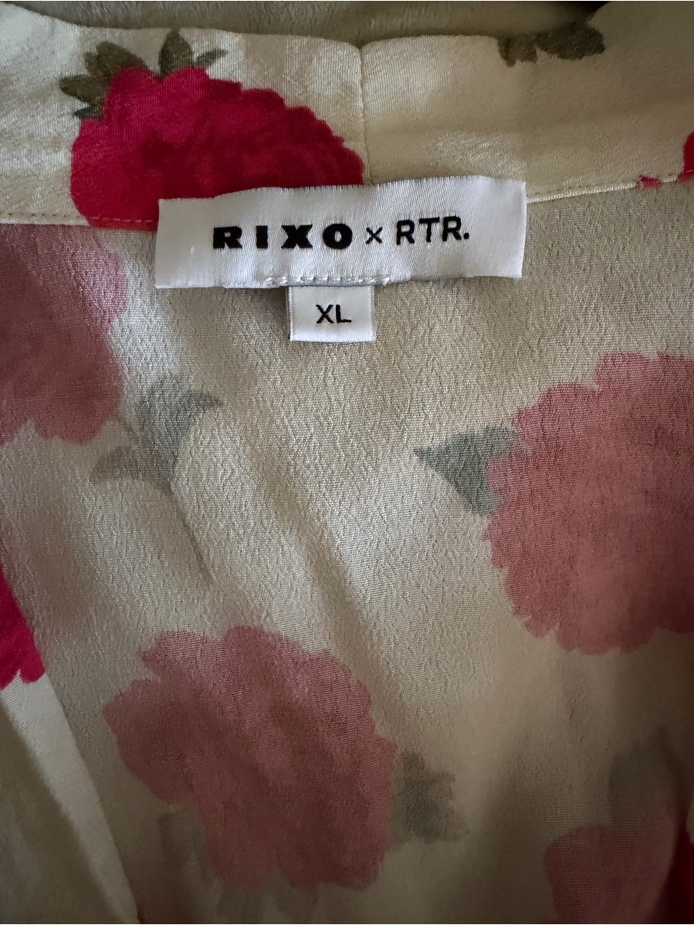 Rixo x RTR's Hebe Mini Dress - Picture 10 of 15